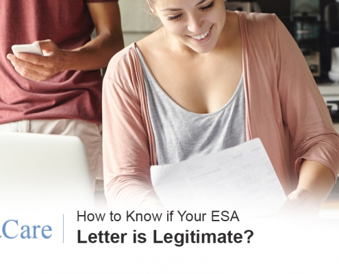 ESA letter