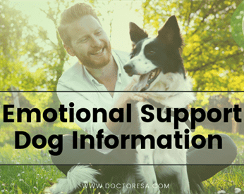 Emotional Support Dog Information
