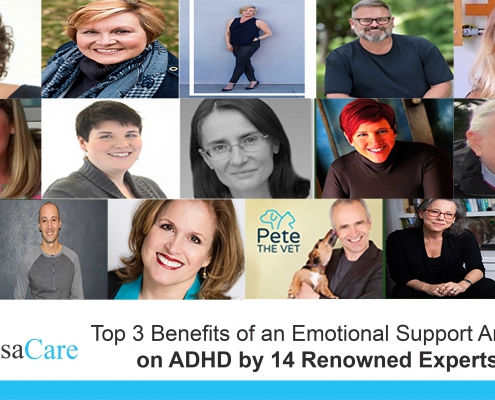 ESA for ADHD