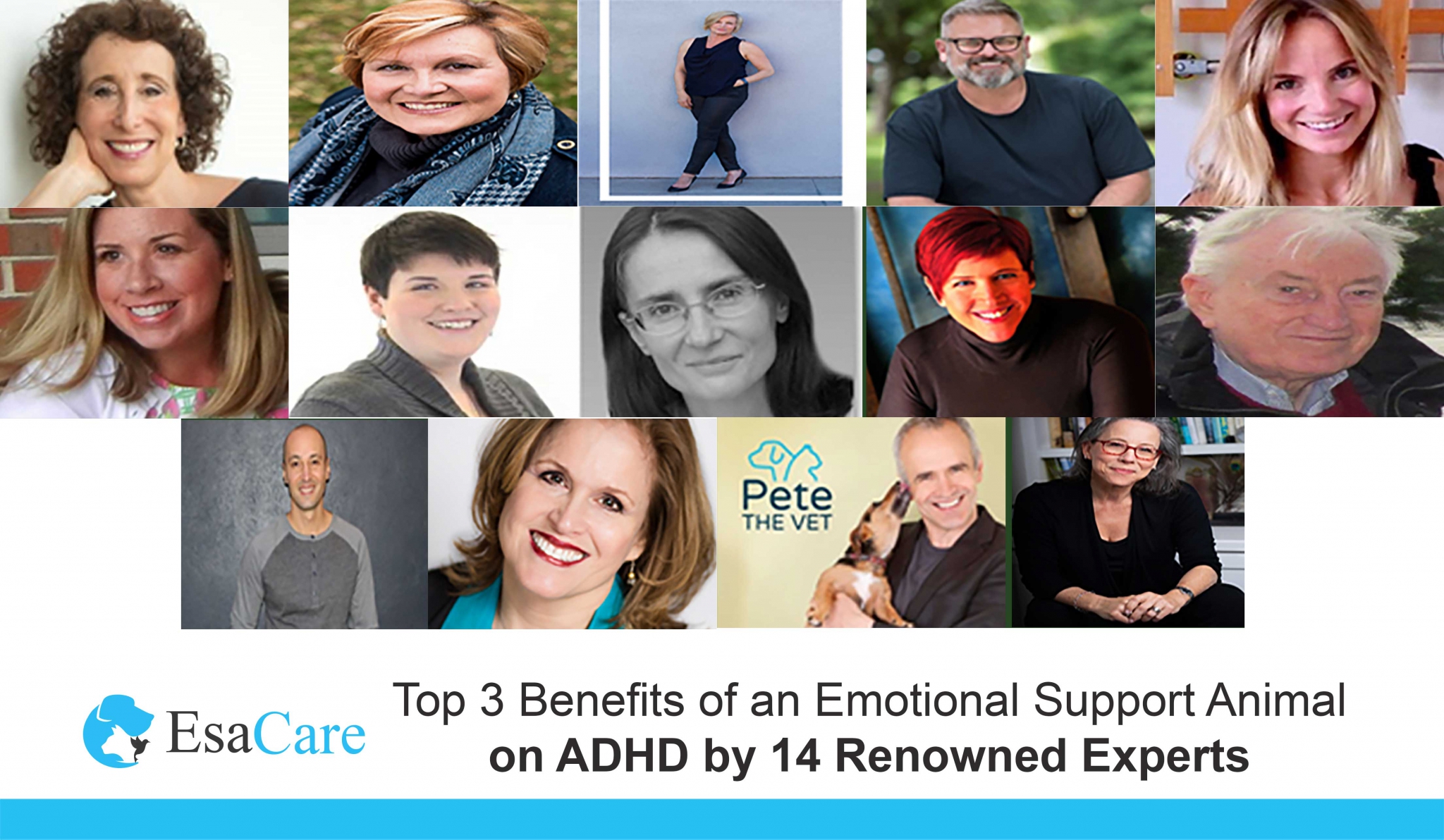ESA for ADHD