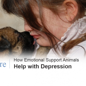 Emotional support animals depression