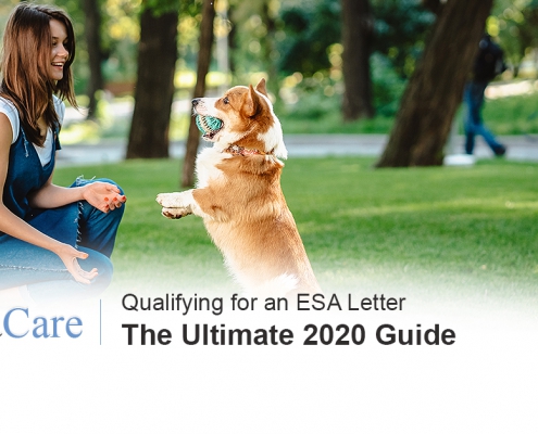 ESA letter qualification