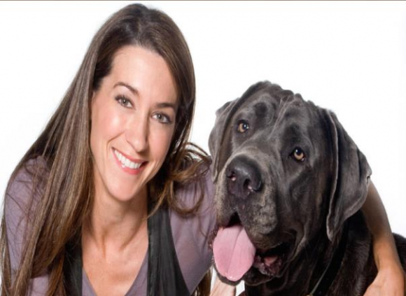 famous dog trainer female