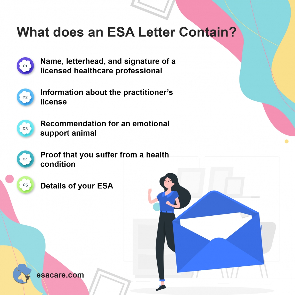 Best Ways Of Getting An Authentic ESA Letter ESA Care