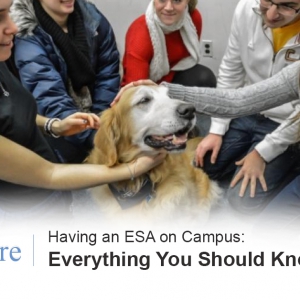 ESA on Campus