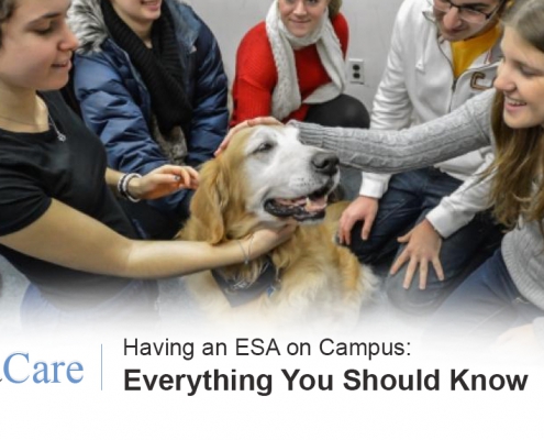 ESA on Campus