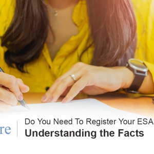 ESA Letter Registration