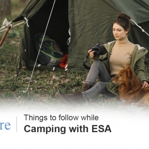 Camping with ESA