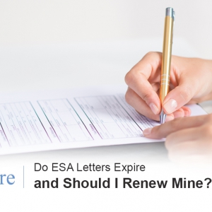 ESA Letter Expire