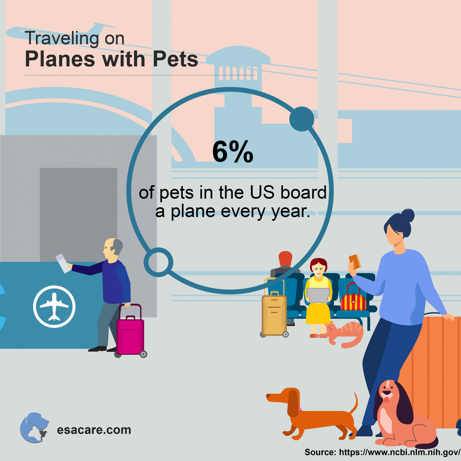 Delta Airlines New Policies for Pets Explained ESA Care