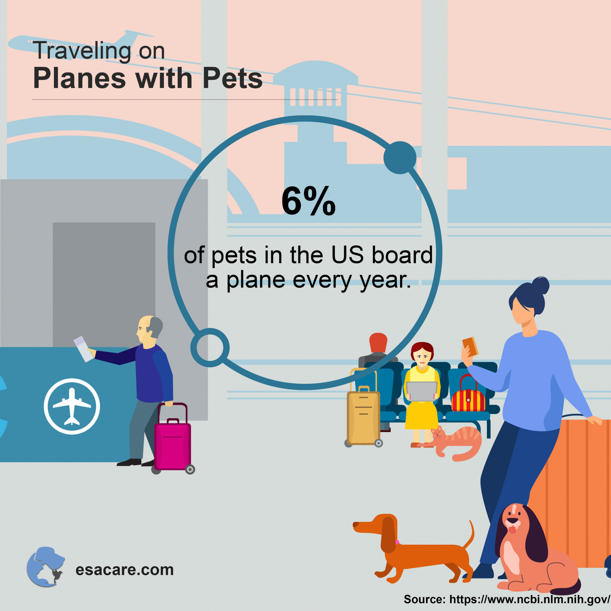 travel with pets delta