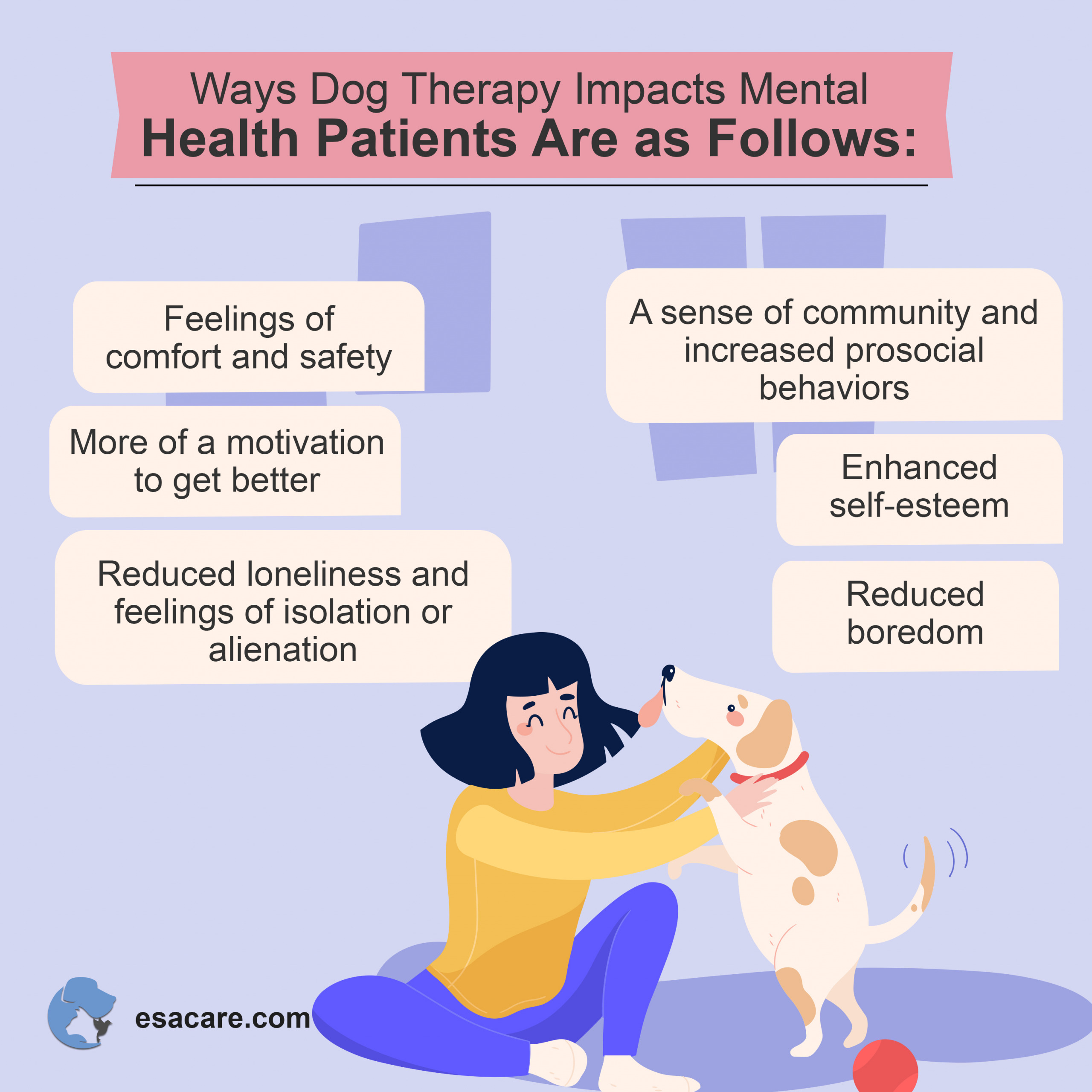 How To Get A Therapy Dog For Depression ESA Care