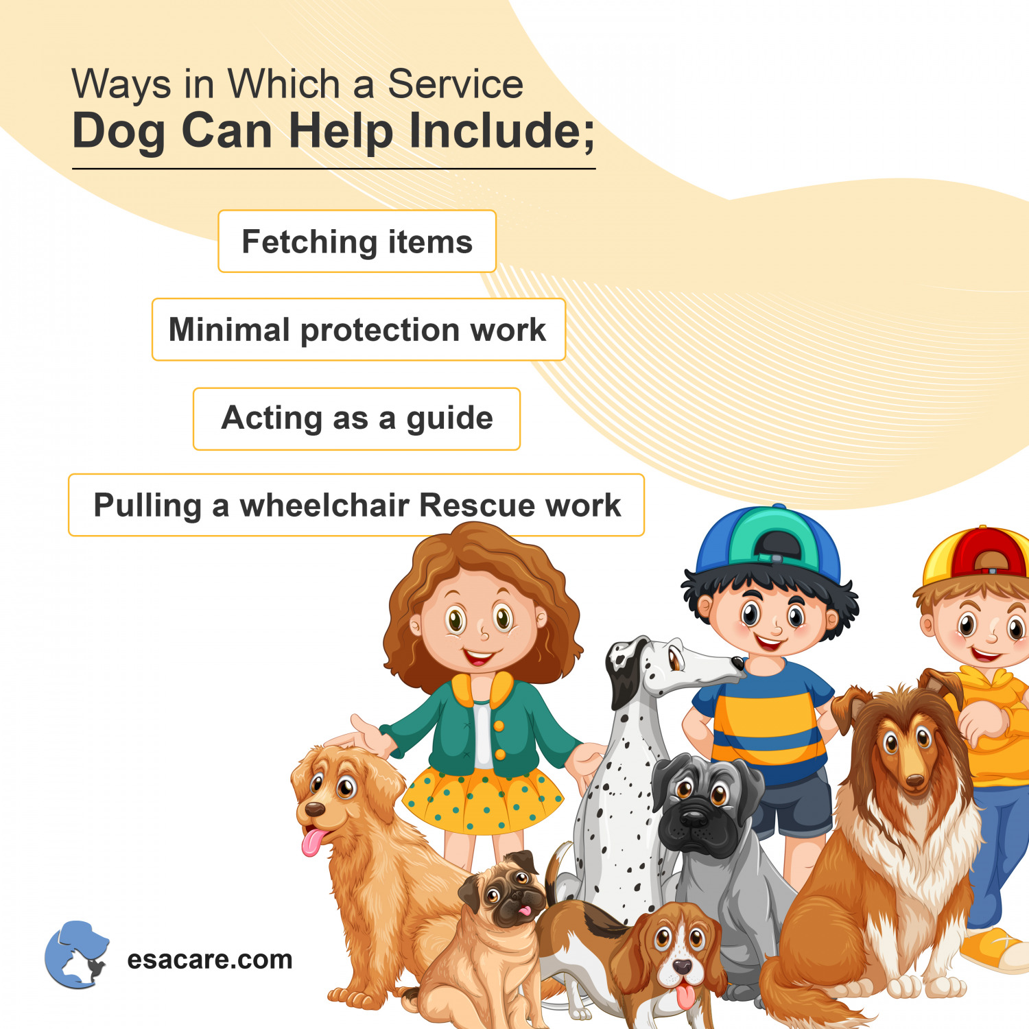 California New Emotional Support Animal Laws 2022 ESA Care california-new-emotional-support-animal-laws-2022-esa-care